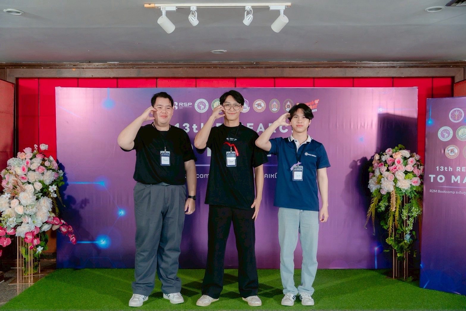 นักศึกษาคณะบริหารธุรกิจ ร่วมกับนักศึกษาคณะสัตวศาสตร์ เข้าร่วมกิจกรรม R2M Bootcamp ระดับภูมิภาค ภาคเหนือ